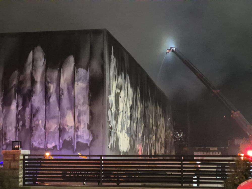 OSB’deki fabrikada çıkan yangın 5 saatte söndürüldü 19